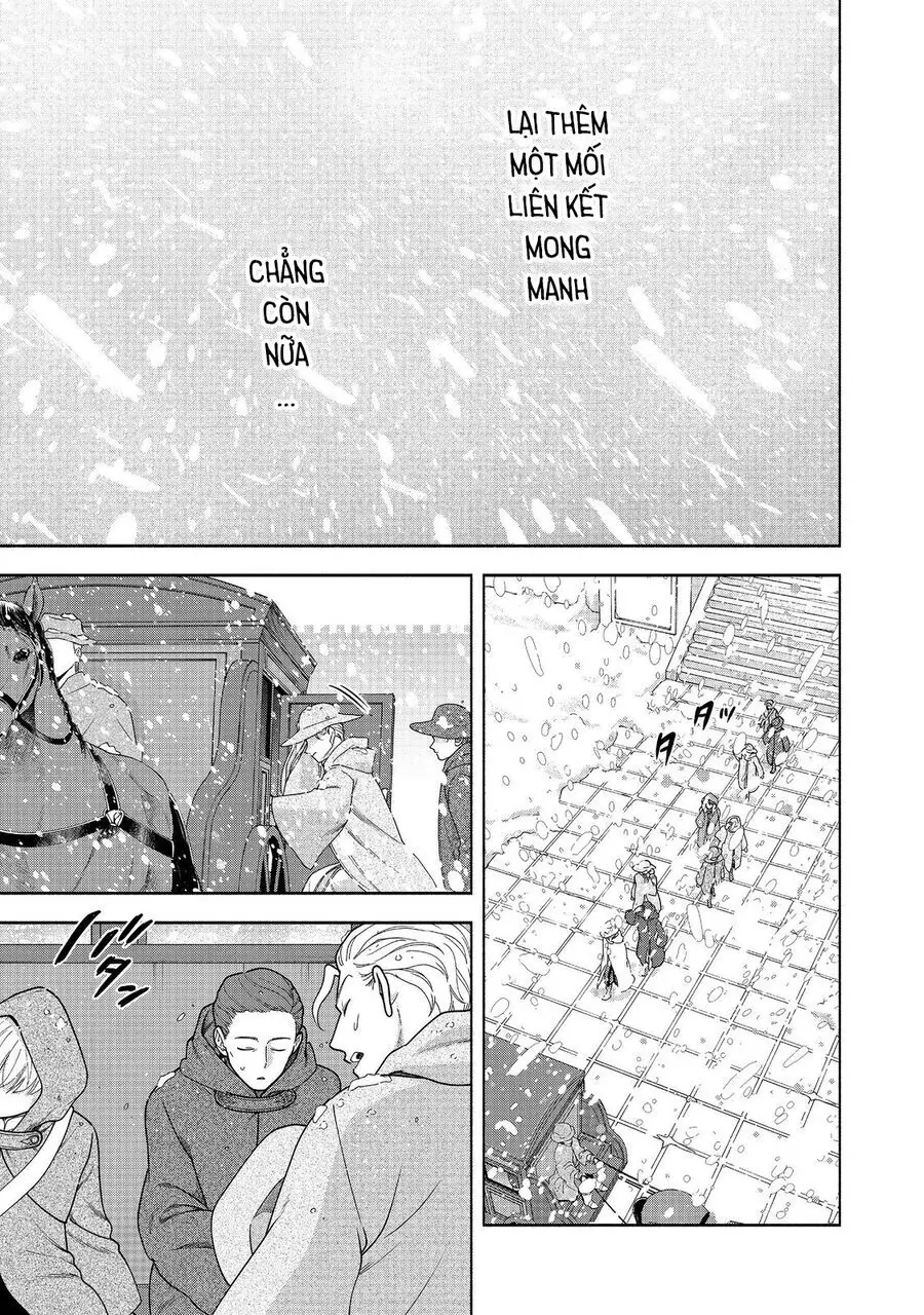 Honzuki No Gekokujou: Dai 4-Bu Kizokuin No Toshokan O Sukuitai! Chapter 41 - Trang 9