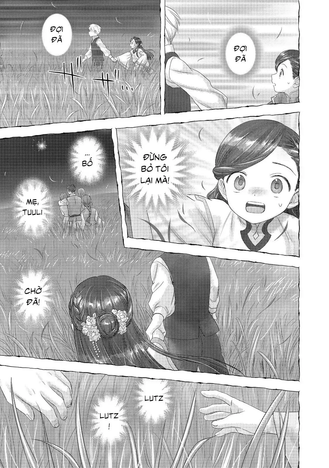 Honzuki No Gekokujou: Dai 4-Bu Kizokuin No Toshokan O Sukuitai! Chapter 49 - Trang 7