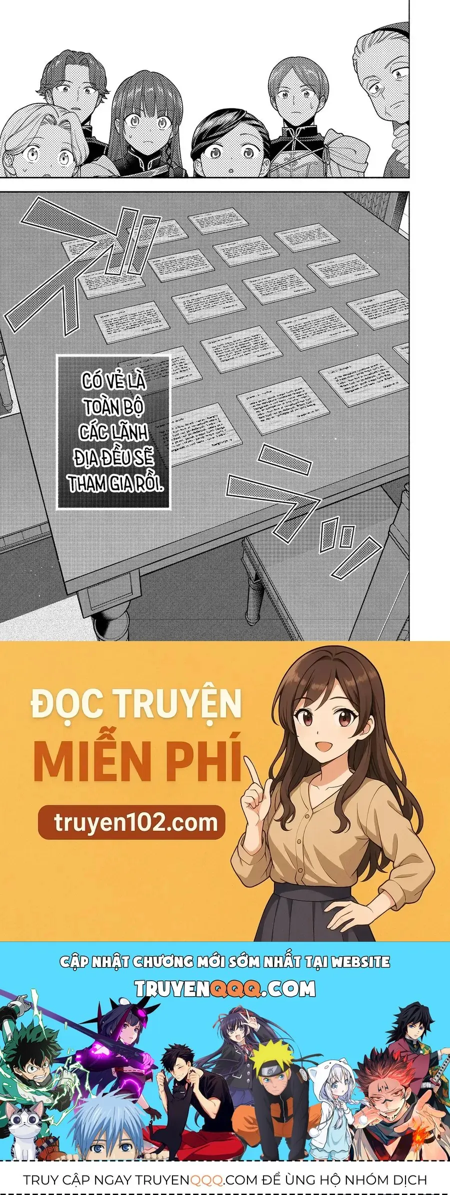 Honzuki No Gekokujou: Dai 4-Bu Kizokuin No Toshokan O Sukuitai! Chapter 52 - Trang 38