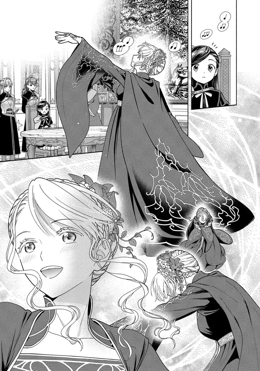 Honzuki No Gekokujou: Dai 4-Bu Kizokuin No Toshokan O Sukuitai! Chapter 53 - Trang 9