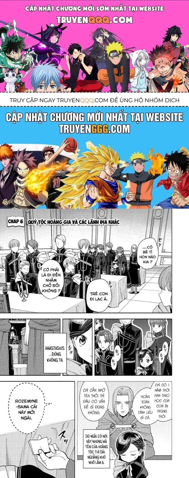 Honzuki No Gekokujou: Dai 4-Bu Kizokuin No Toshokan O Sukuitai! Chapter 6 - Trang 2