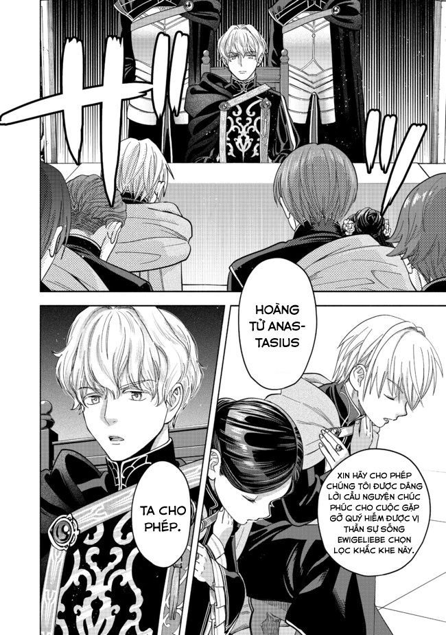 Honzuki No Gekokujou: Dai 4-Bu Kizokuin No Toshokan O Sukuitai! Chapter 6 - Trang 7