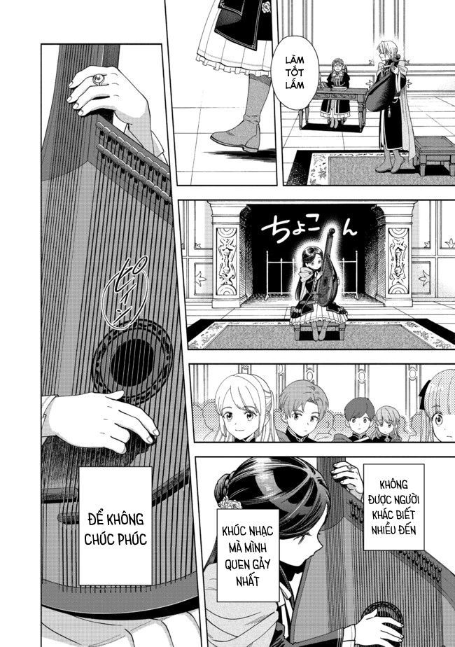 Honzuki No Gekokujou: Dai 4-Bu Kizokuin No Toshokan O Sukuitai! Chapter 8 - Trang 29