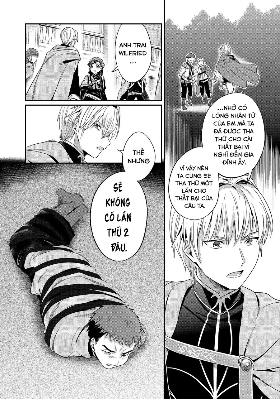 Honzuki No Gekokujou: Dai 5-Bu Todaeta Chishiki Wo Tsunageyou! Chapter 2 - Trang 12