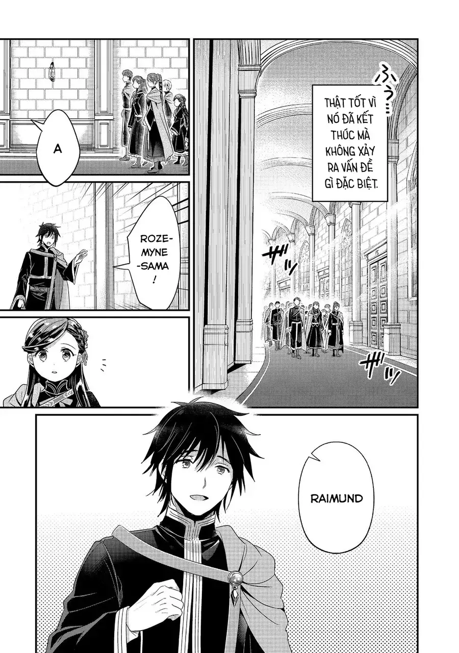 Honzuki No Gekokujou: Dai 5-Bu Todaeta Chishiki Wo Tsunageyou! Chapter 2 - Trang 28