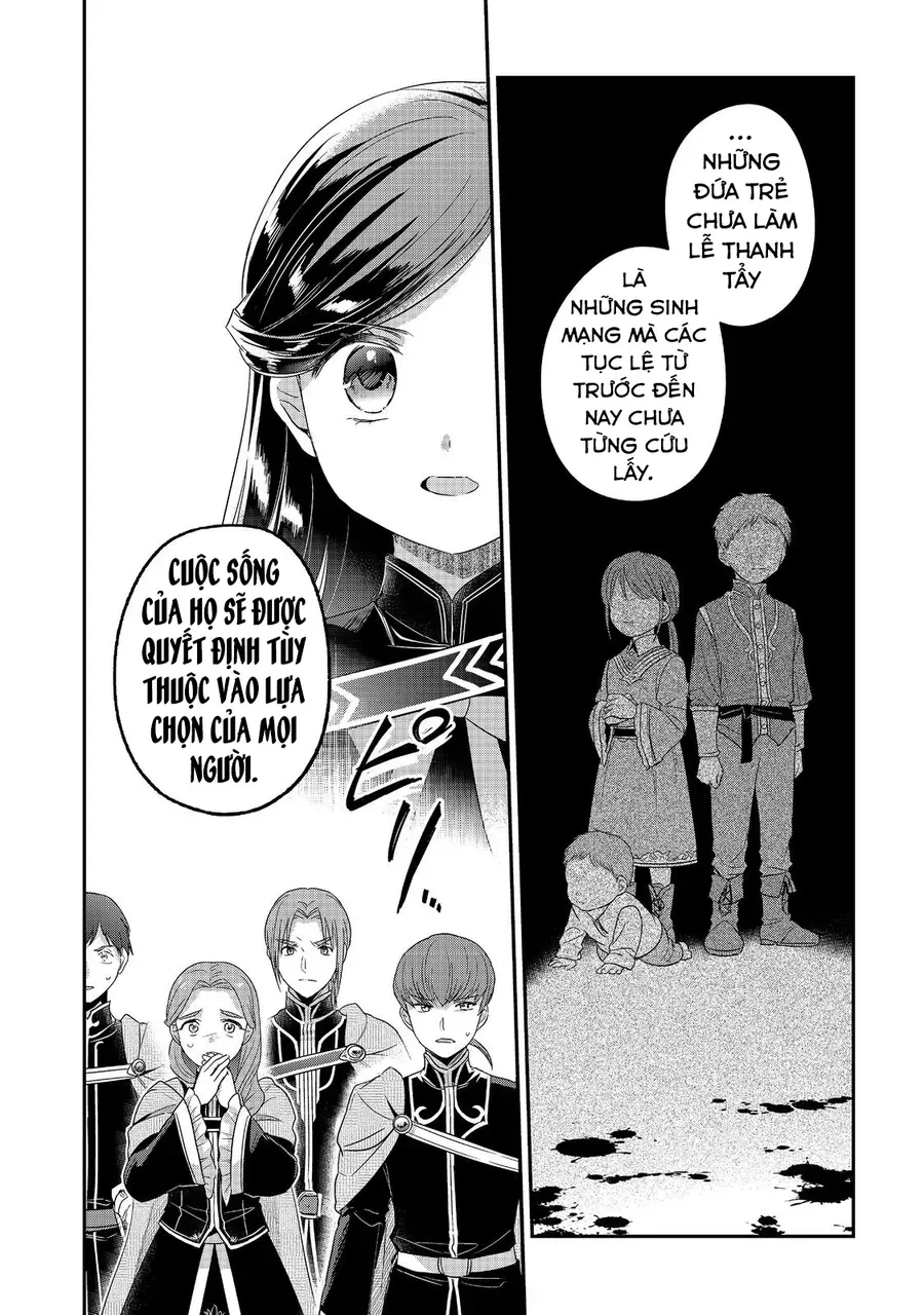 Honzuki No Gekokujou: Dai 5-Bu Chapter 1 - Trang 18