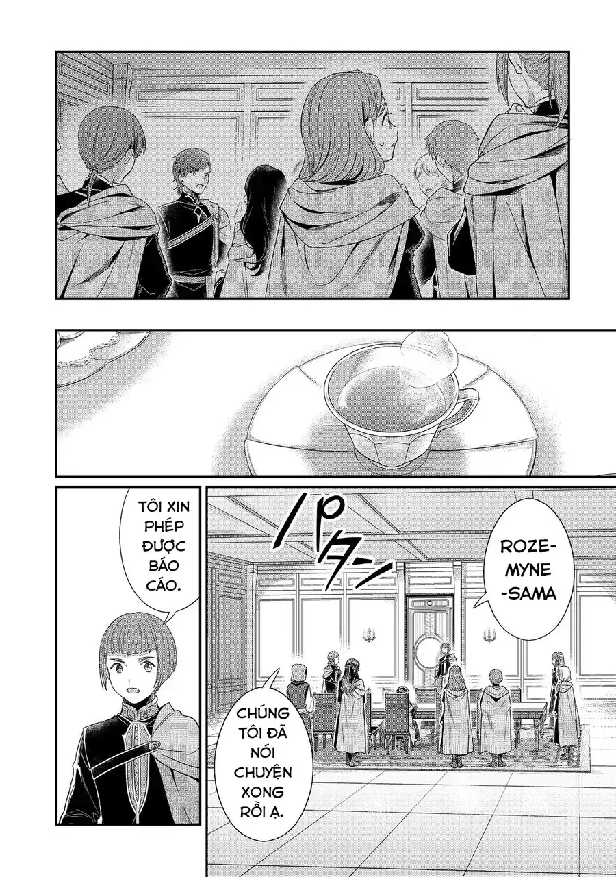 Honzuki No Gekokujou: Dai 5-Bu Chapter 1 - Trang 20