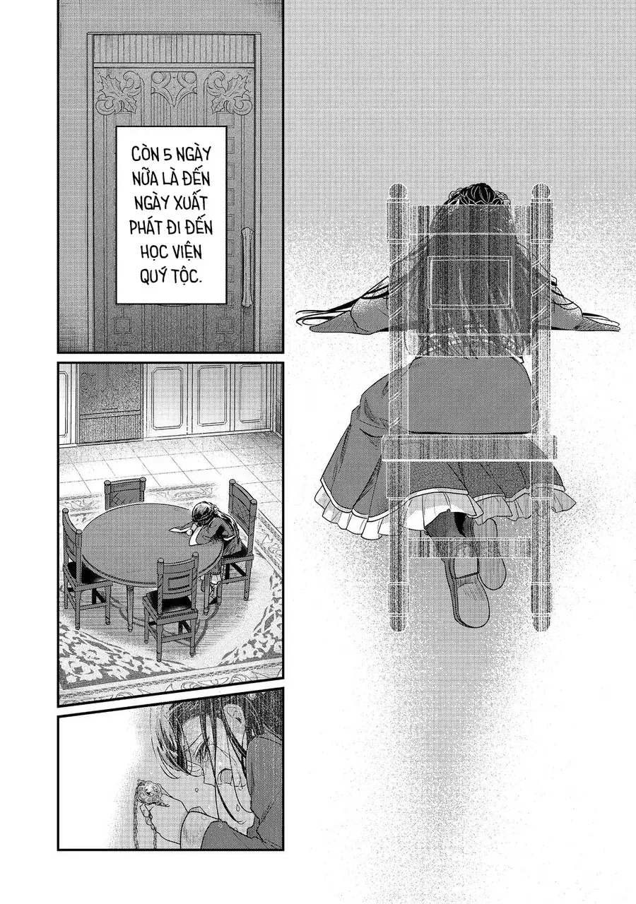 Honzuki No Gekokujou: Dai 5-Bu Chapter 1 - Trang 3