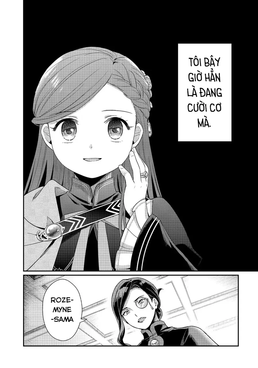Honzuki No Gekokujou: Dai 5-Bu Chapter 1 - Trang 36