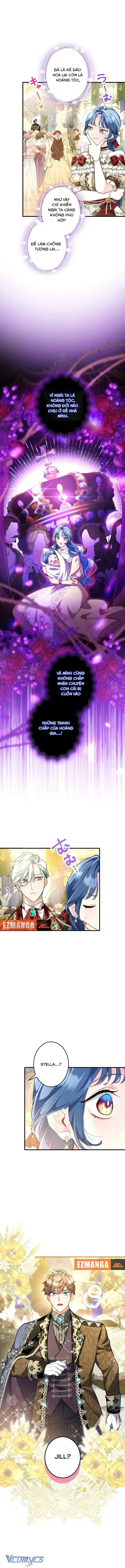 Hợp Đồng Ba Năm Với Tử Thần Chapter 10 - Trang 11