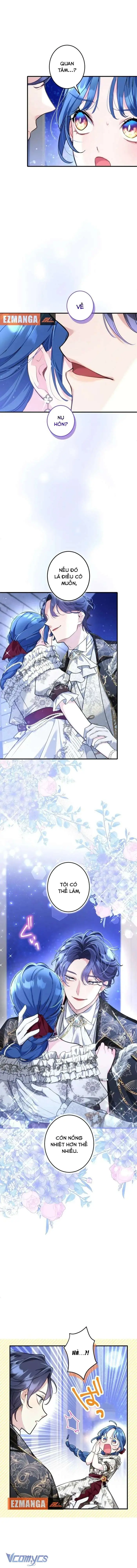 Hợp Đồng Ba Năm Với Tử Thần Chapter 10 - Trang 3