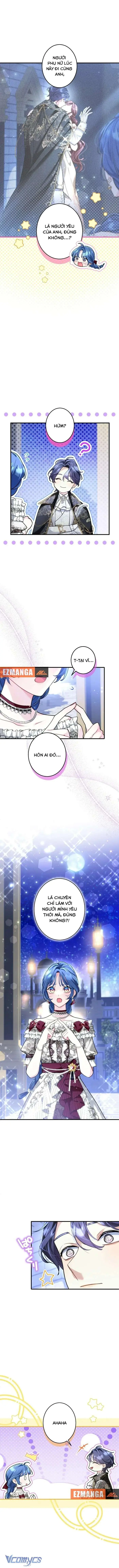 Hợp Đồng Ba Năm Với Tử Thần Chapter 10 - Trang 4