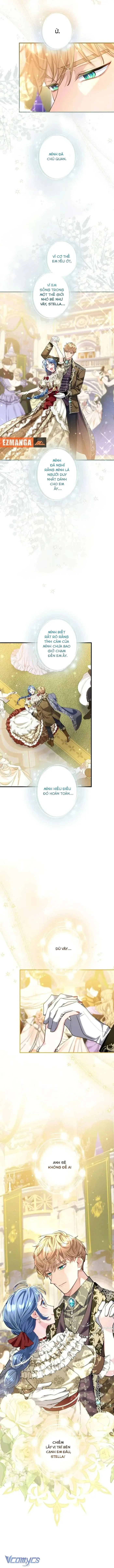 Hợp Đồng Ba Năm Với Tử Thần Chapter 11 - Trang 8