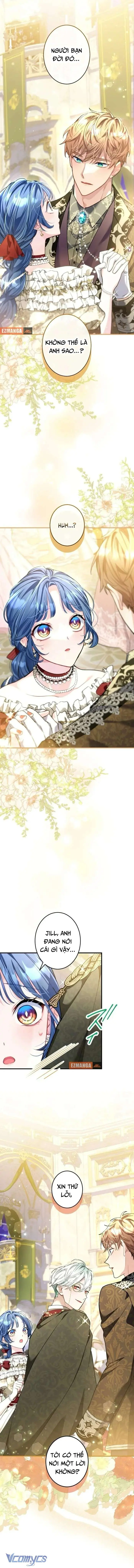 Hợp Đồng Ba Năm Với Tử Thần Chapter 12 - Trang 2