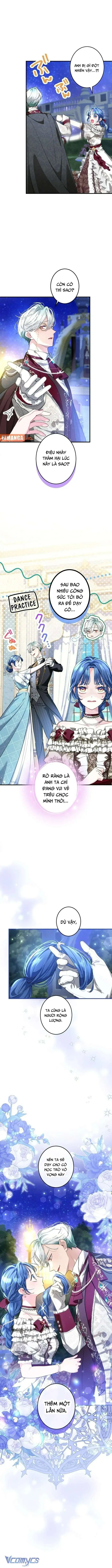 Hợp Đồng Ba Năm Với Tử Thần Chapter 12 - Trang 5