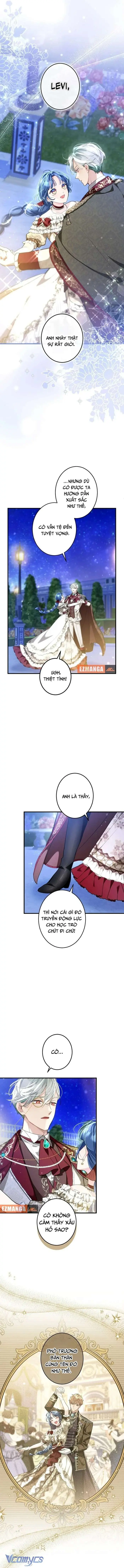 Hợp Đồng Ba Năm Với Tử Thần Chapter 12 - Trang 7