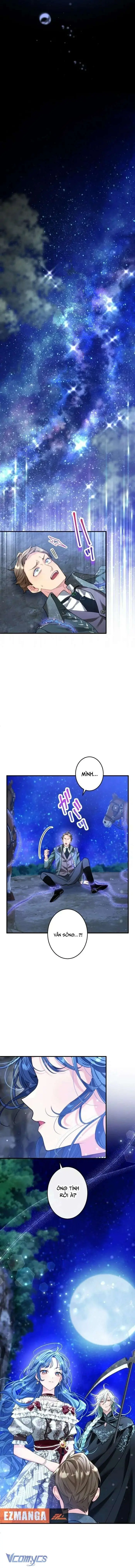 Hợp Đồng Ba Năm Với Tử Thần Chapter 13 - Trang 10