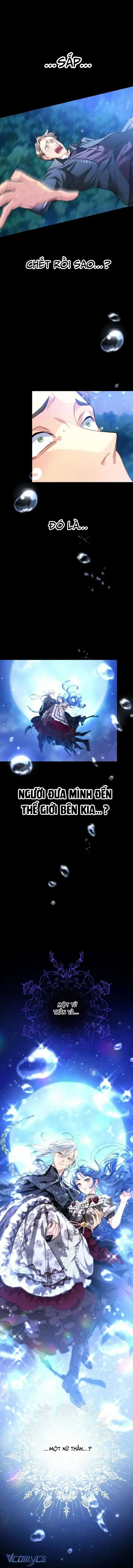 Hợp Đồng Ba Năm Với Tử Thần Chapter 13 - Trang 9
