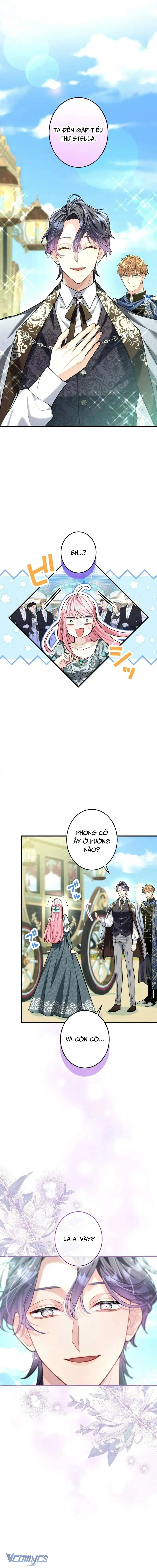 Hợp Đồng Ba Năm Với Tử Thần Chapter 15 - Trang 10