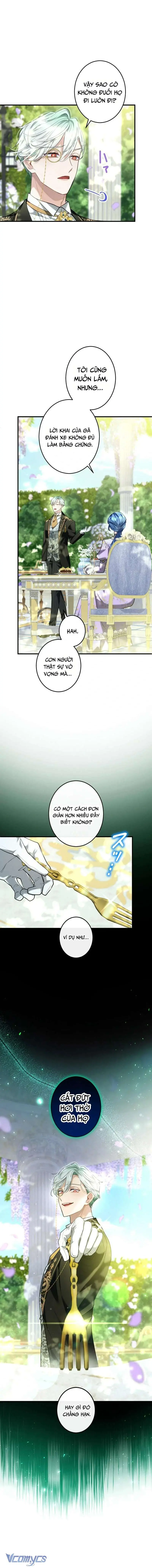Hợp Đồng Ba Năm Với Tử Thần Chapter 15 - Trang 5