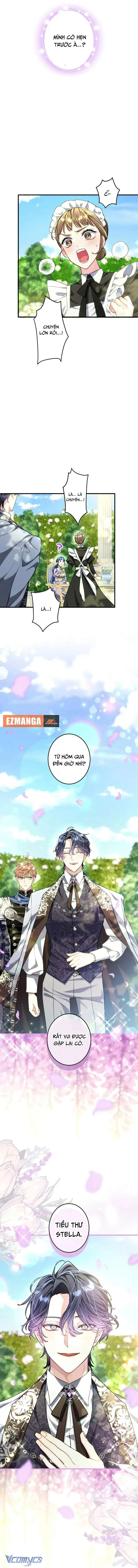 Hợp Đồng Ba Năm Với Tử Thần Chapter 15 - Trang 7