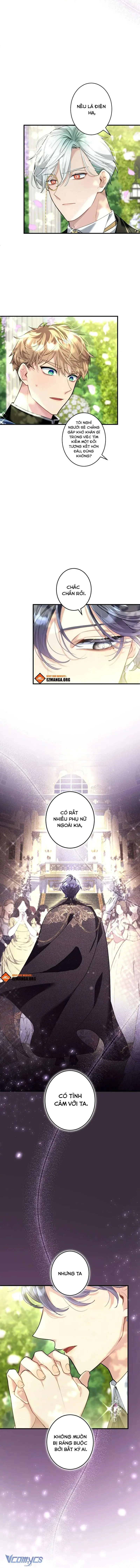 Hợp Đồng Ba Năm Với Tử Thần Chapter 16 - Trang 4
