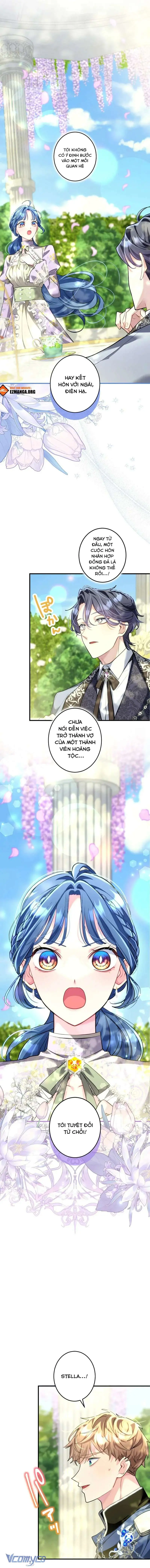 Hợp Đồng Ba Năm Với Tử Thần Chapter 16 - Trang 8