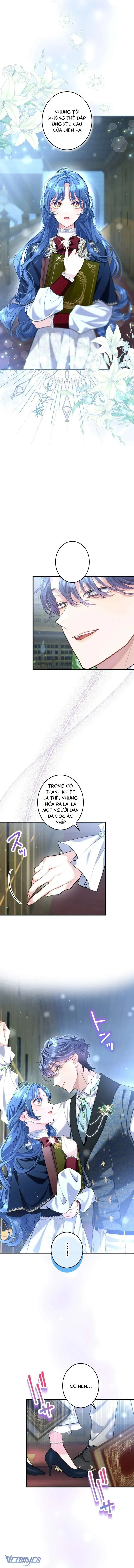 Hợp Đồng Ba Năm Với Tử Thần Chapter 17 - Trang 17