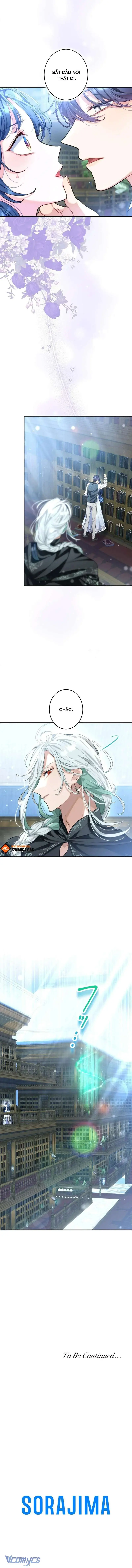 Hợp Đồng Ba Năm Với Tử Thần Chapter 17 - Trang 18