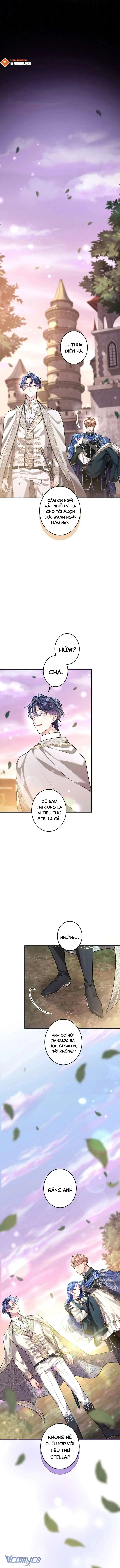 Hợp Đồng Ba Năm Với Tử Thần Chapter 24 - Trang 11