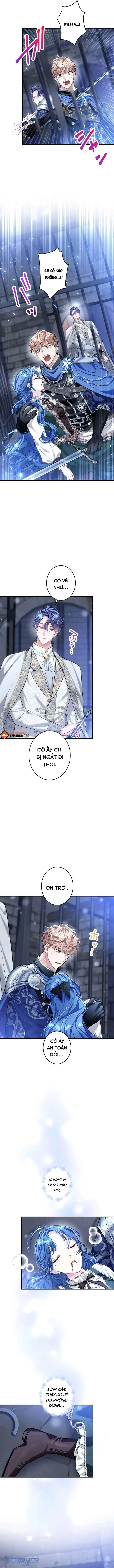 Hợp Đồng Ba Năm Với Tử Thần Chapter 24 - Trang 5