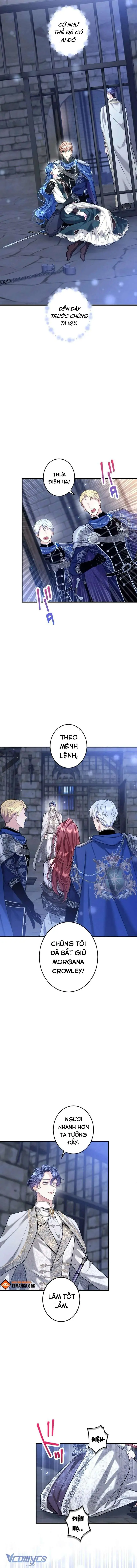 Hợp Đồng Ba Năm Với Tử Thần Chapter 24 - Trang 6