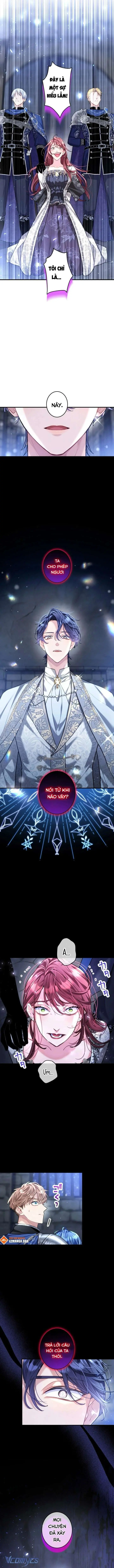 Hợp Đồng Ba Năm Với Tử Thần Chapter 24 - Trang 7