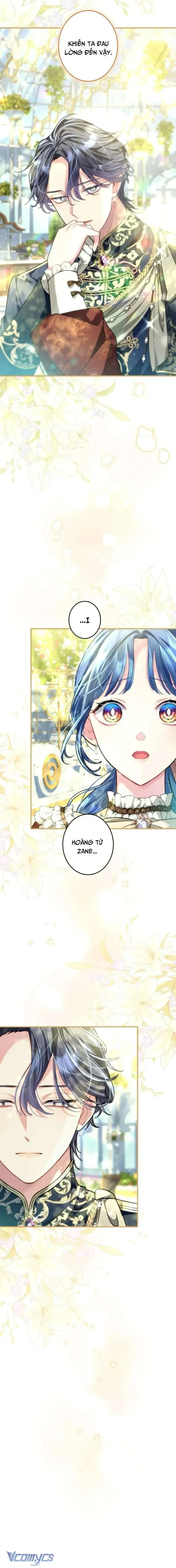Hợp Đồng Ba Năm Với Tử Thần Chapter 27 - Trang 3