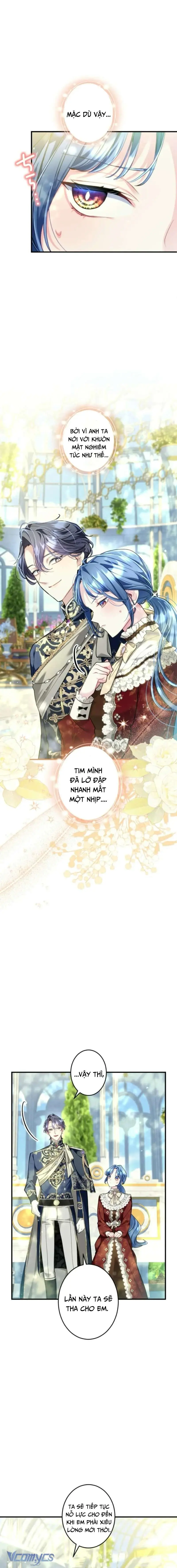 Hợp Đồng Ba Năm Với Tử Thần Chapter 27 - Trang 5