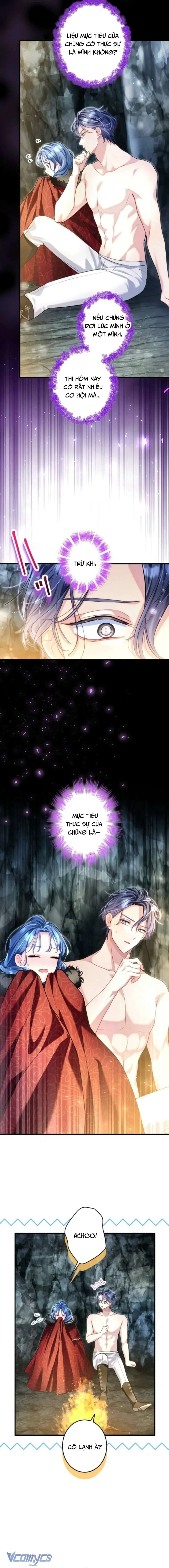 Hợp Đồng Ba Năm Với Tử Thần Chapter 31 - Trang 11