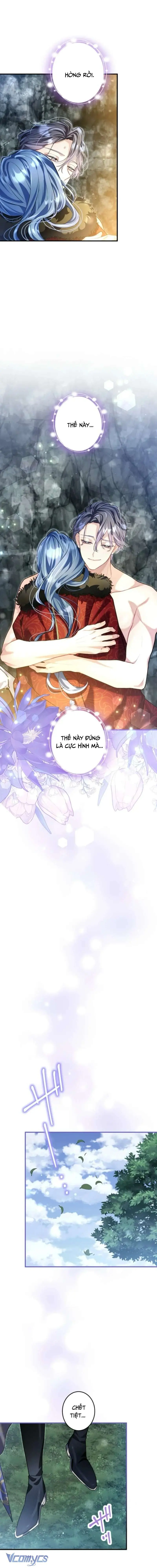 Hợp Đồng Ba Năm Với Tử Thần Chapter 31 - Trang 16