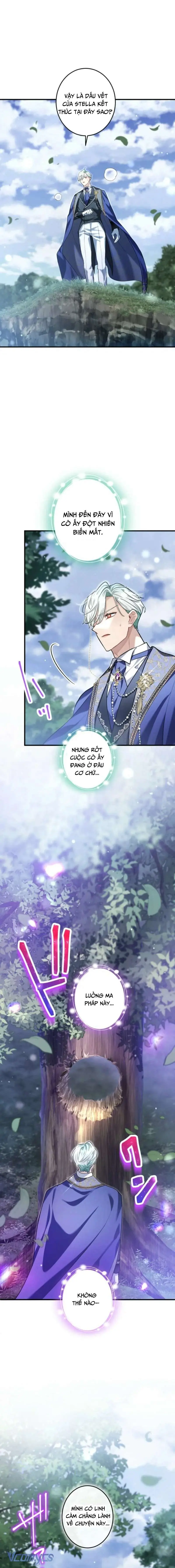 Hợp Đồng Ba Năm Với Tử Thần Chapter 31 - Trang 17