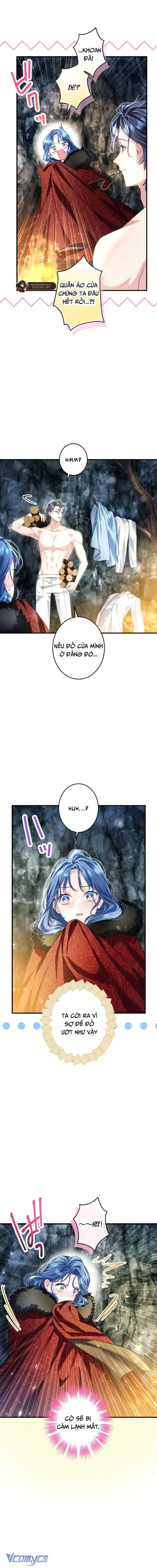 Hợp Đồng Ba Năm Với Tử Thần Chapter 31 - Trang 6