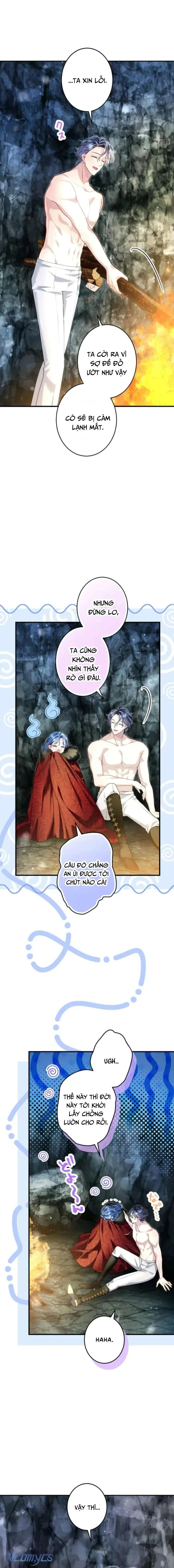 Hợp Đồng Ba Năm Với Tử Thần Chapter 31 - Trang 7