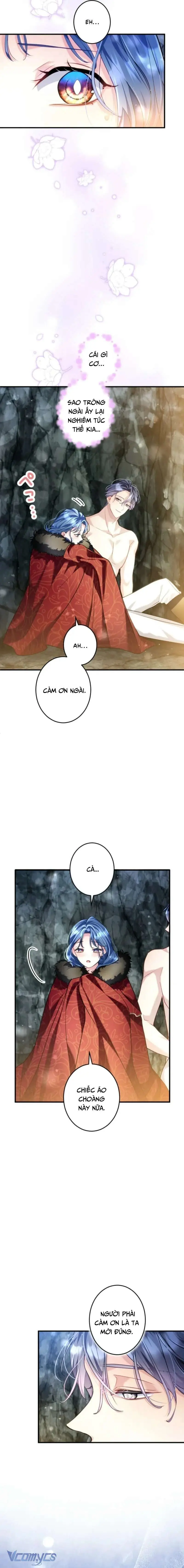 Hợp Đồng Ba Năm Với Tử Thần Chapter 31 - Trang 9