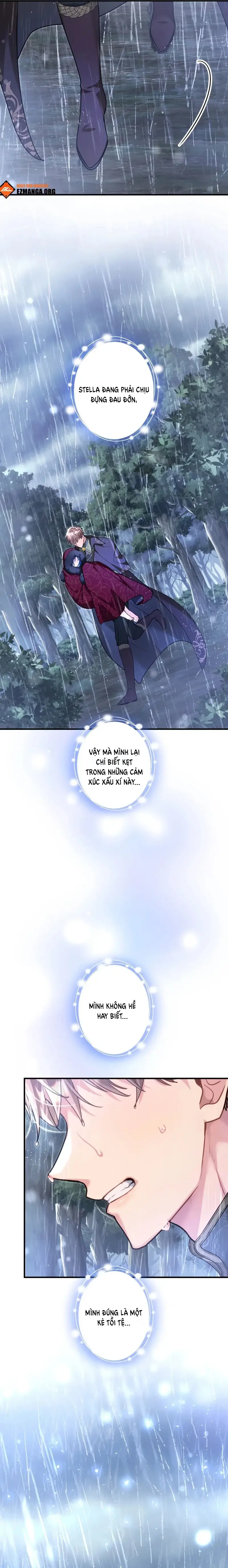 Hợp Đồng Ba Năm Với Tử Thần Chapter 32 - Trang 13