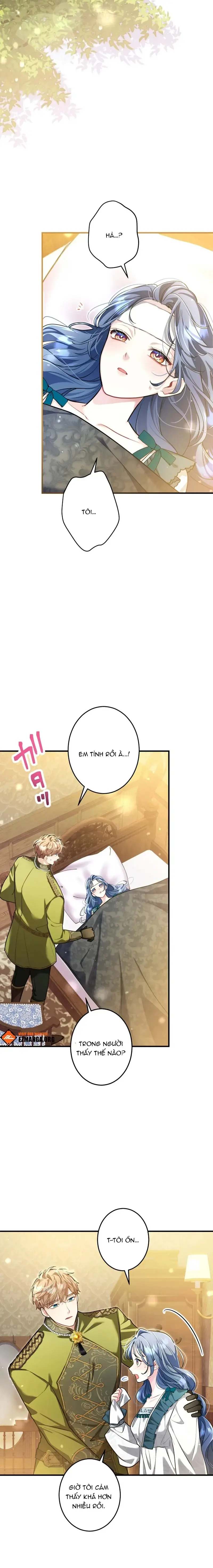 Hợp Đồng Ba Năm Với Tử Thần Chapter 32 - Trang 15