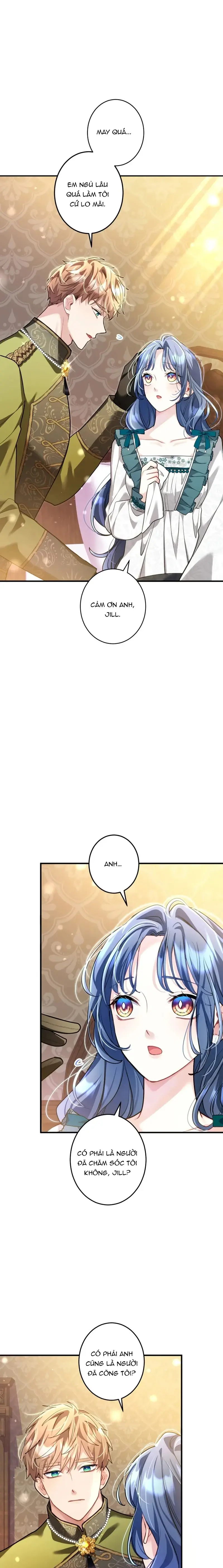 Hợp Đồng Ba Năm Với Tử Thần Chapter 32 - Trang 16