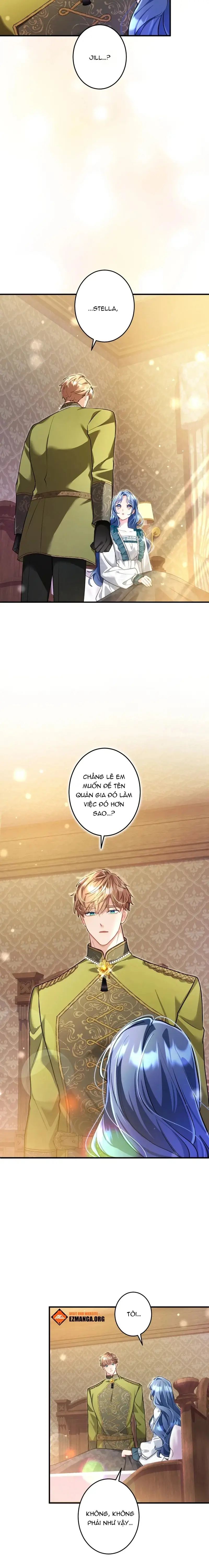 Hợp Đồng Ba Năm Với Tử Thần Chapter 32 - Trang 17