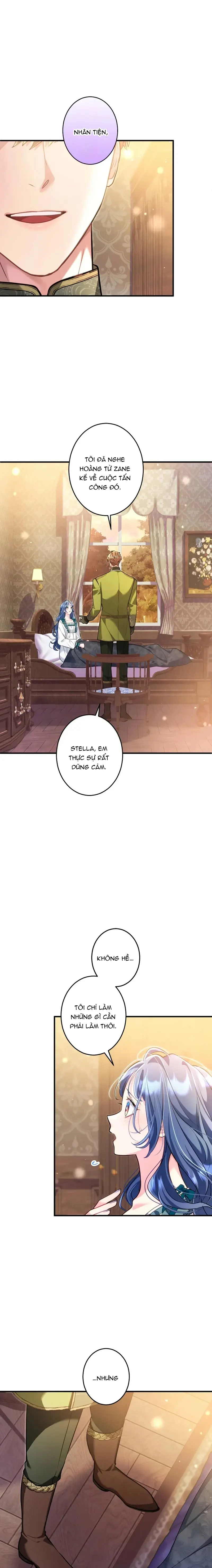 Hợp Đồng Ba Năm Với Tử Thần Chapter 32 - Trang 18