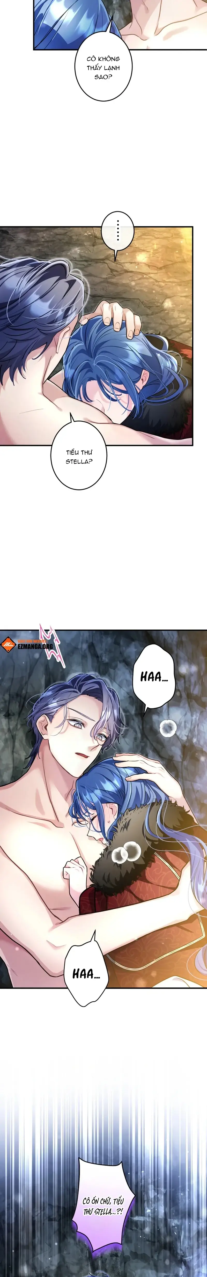 Hợp Đồng Ba Năm Với Tử Thần Chapter 32 - Trang 3