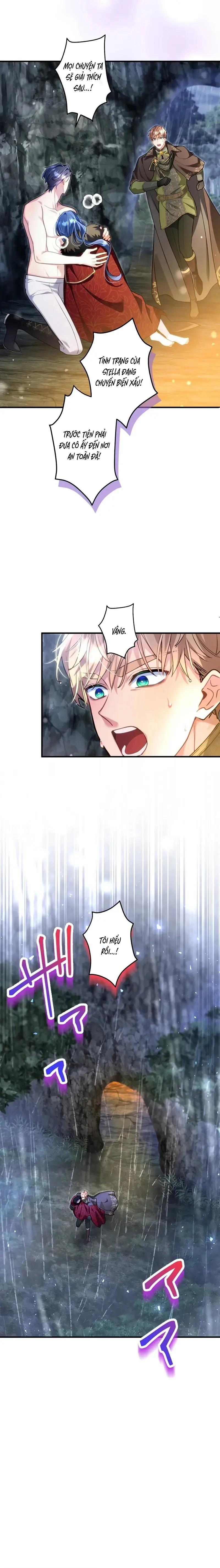 Hợp Đồng Ba Năm Với Tử Thần Chapter 32 - Trang 7