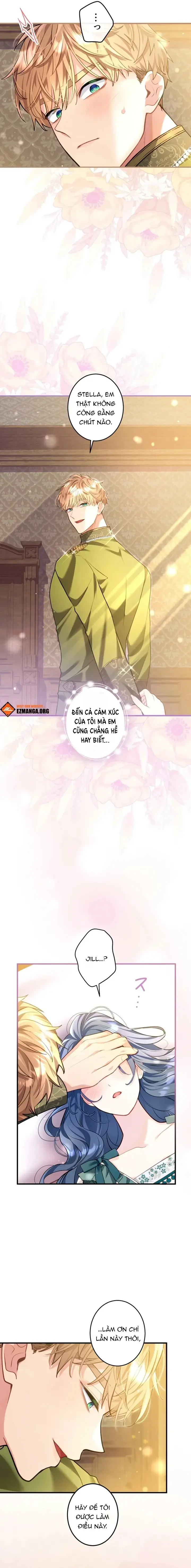 Hợp Đồng Ba Năm Với Tử Thần Chapter 33 - Trang 10