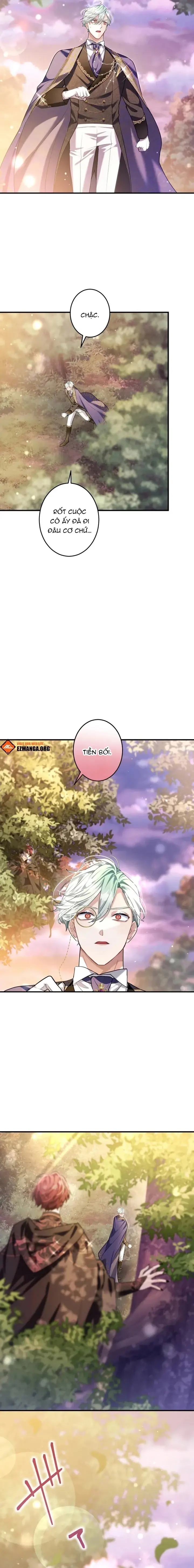 Hợp Đồng Ba Năm Với Tử Thần Chapter 33 - Trang 13
